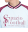 スパッツィオ（SPAZIO）サッカー フットサルウェア ラインリブ長袖プラシャツ GE-1006-23