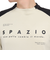 スパッツィオ（SPAZIO）サッカー フットサルウェア 袖パネル ミッド トレーニングトップ GE-1036-09