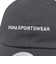 プーマ（PUMA）スポーツウェア キャップ 02403612 帽子 ダークグレー フリーサイズ