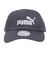 プーマ（PUMA）エッセンシャル プーマ NO.1 ロゴ BB キャップ 02435718 帽子 グレー