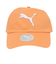 プーマ（PUMA）ESS キャット ロゴ BB キャップ 02458716 帽子 オレンジ フリーサイズ