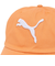 プーマ（PUMA）ESS キャット ロゴ BB キャップ 02458716 帽子 オレンジ フリーサイズ