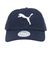プーマ（PUMA）ESS キャット ロゴ BB キャップ 02458717 帽子 ネイビー フリーサイズ