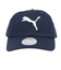 プーマ（PUMA）ESS キャット ロゴ BB キャップ 02458717 帽子 ネイビー フリーサイズ