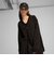プーマ（PUMA）クラシック グラフィック ダッド キャップ 02549001 帽子 黒 フリーサイズ