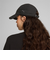 プーマ（PUMA）クラシック グラフィック ダッド キャップ 02549001 帽子 黒 フリーサイズ