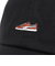 プーマ（PUMA）クラシック グラフィック ダッド キャップ 02549001 帽子 黒 フリーサイズ
