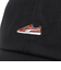 プーマ（PUMA）クラシック グラフィック ダッド キャップ 02549001 帽子 黒 フリーサイズ