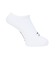 ツー・タイムズ・ユー（2XU）インビジブル ソックス 3足組 UQ6550E-WHT/BLK ホワイト