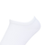 ツー・タイムズ・ユー（2XU）インビジブル ソックス 3足組 UQ6550E-WHT/BLK ホワイト
