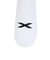 ツー・タイムズ・ユー（2XU）インビジブル ソックス 3足組 UQ6550E-WHT/BLK ホワイト