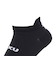 ツー・タイムズ・ユー（2XU）アンクル丈 ソックス 3足組 UQ6551E-BLK/WHT ブラック