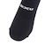 ツー・タイムズ・ユー（2XU）アンクル丈 ソックス 3足組 UQ6551E-BLK/WHT ブラック