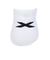 ツー・タイムズ・ユー（2XU）アンクル丈 ソックス 3足組 UQ6551E-WHT/BLK ホワイト