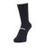 ツー・タイムズ・ユー（2XU）クルー丈 ソックス 3足組 UQ7238E-BLK/WHT ブラック