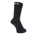 ツー・タイムズ・ユー（2XU）クルー丈 ソックス 3足組 UQ7238E-BLK/WHT ブラック