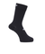 ツー・タイムズ・ユー（2XU）クルー丈 ソックス 3足組 UQ7238E-BLK/WHT ブラック