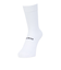 ツー・タイムズ・ユー（2XU）クルー丈 ソックス 3足組 UQ7238E-WHT/BLK ホワイト