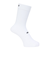 ツー・タイムズ・ユー（2XU）クルー丈 ソックス 3足組 UQ7238E-WHT/BLK ホワイト