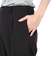 デュアリグ（DUARIG）FAT パンツ 4F0001-TRPT-866SD BLK