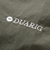 デュアリグ（DUARIG）オーバーサイズ ソリッドジャケット 4F0013-TRSW-860DG OLV