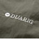 デュアリグ（DUARIG）オーバーサイズ ソリッドジャケット 4F0013-TRSW-860DG OLV