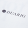 デュアリグ（DUARIG）クルーネック 長袖Tシャツ 4F0010-TRCT-863HD WHT