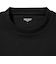 デュアリグ（DUARIG）クルーネック 長袖Tシャツ 4F0011-TRCT-863HD BLK