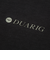 デュアリグ（DUARIG）クルーネック 長袖Tシャツ 4F0011-TRCT-863HD BLK