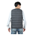 エルケクス（ELKEX）LIGHT PADDING ベスト EKM4FA0014 DGRY