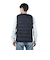 エルケクス（ELKEX）LIGHT PADDING ベスト EKM4FA0014 NVY