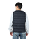 エルケクス（ELKEX）LIGHT PADDING ベスト EKM4FA0014 NVY