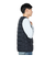 エルケクス（ELKEX）LIGHT PADDING ベスト EKM4FA0014 NVY