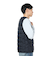 エルケクス（ELKEX）LIGHT PADDING ベスト EKM4FA0014 NVY