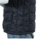 エルケクス（ELKEX）LIGHT PADDING ベスト EKM4FA0014 NVY