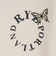 ライズ（RYZ）バタフライ クルーネック スウェット RZ10CD24FW0010 OWHT