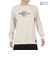 ライズ（RYZ）バタフライ ロングスリーブTシャツ RZ10CD24FW0013 OWHT