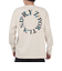ライズ（RYZ）バタフライ ロングスリーブTシャツ RZ10CD24FW0013 OWHT