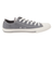 コンバース（CONVERSE）スニーカー キャンパスシューズ オールスター TC OX 31312661 24FW