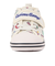 コンバース（CONVERSE）ベビー スニーカー キャンパスシューズ オールスター N PT Vー1 おさるのジョージ 37303190 24FW