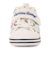 コンバース（CONVERSE）ベビー スニーカー キャンパスシューズ オールスター N PT Vー1 おさるのジョージ 37303190 24FW