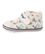 コンバース（CONVERSE）ベビー スニーカー キャンパスシューズ オールスター N PT Vー1 おさるのジョージ 37303190 24FW