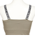 ロキシー（ROXY）水陸両用 速乾 UVカット ブラトップ MY 1ST ROXY BRA 24FWRBR244522KHA