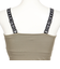 ロキシー（ROXY）水陸両用 速乾 UVカット ブラトップ MY 1ST ROXY BRA 24FWRBR244522KHA
