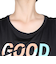 ロキシー（ROXY）水陸両用 速乾 UVカット タンクトップ GOOD VIBES 24FWRSL244529BLK