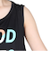 ロキシー（ROXY）水陸両用 速乾 UVカット タンクトップ GOOD VIBES 24FWRSL244529BLK