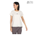 ロキシー（ROXY）水陸両用 速乾 UVカット Tシャツ FEEL YOUR CHAKRA 24FWRST244533WHT