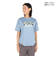 ロキシー（ROXY）速乾 水陸両用 半袖Tシャツ HEALING TIME 24FWRST244518BLU
