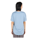 ロキシー（ROXY）速乾 水陸両用 半袖Tシャツ HEALING TIME 24FWRST244518BLU