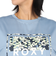ロキシー（ROXY）速乾 水陸両用 半袖Tシャツ HEALING TIME 24FWRST244518BLU